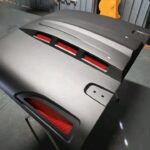 Jeep Wrangler JK Hood