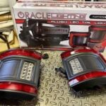 Jeep Gladiator Oracle lights