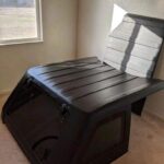 Jeep Wrangler Slant Top 2007-15