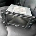 Jeep Wrangler Radio