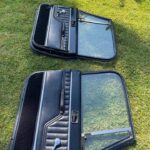 Jeep Wrangler YJ and CJ7 full doors