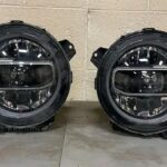 Jeep Gladiator lights