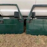 Jeep Wrangler TJ Full Doors