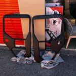 Jeep Wrangler JL/JLU Rear Door