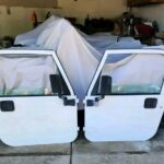 Jeep Wrangler TJ Full Doors