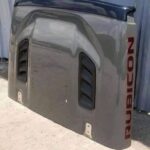 Jeep Gladiator Hood