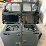 Jeep Wrangler JL/JT Half Doors