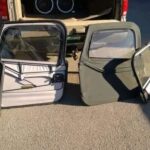Jeep YJ Soft Doors