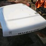 Jeep TJ Hood