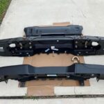 Jeep Wrangler JL Steel Bumpers