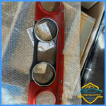 Brand New JL Rubicon Red Dash Panel