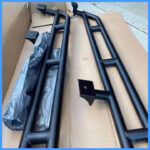 Brand New Jeep Wrangler Rock Sliders