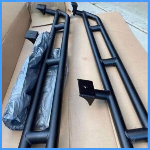 Brand New Jeep Wrangler Rock Sliders