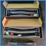TJ track bars front and rear adjustable