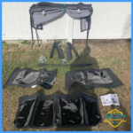 Set of Bestop Element soft doors