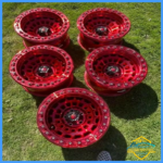 fuel zephyr beadlock wheels in 17x9 in 5x5(5x127).