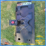 Jeep JK tailgate