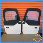 Jeep Wrangler TJ Half Doors 1997-2006 models.