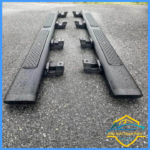 Jeep gladiator running boards