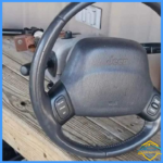 Jeep Wrangler TJ steering column.