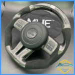 Jeep steering wheel
