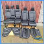 2014-2018 Wrangler JL Rubicon seats leather