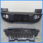 Jeep Wrangler JL front bumper complete
