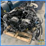 Jeep Wrangler 3.6 engine & 8spd automatic transmission