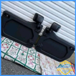 Jeep Wrangler TJ half doors