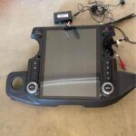 Jeep Wrangler stereo Digital Radio 2010