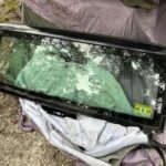 Jeep Wrangler Windshield