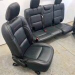 Jeep Wrangler Rubicon Leather Seats