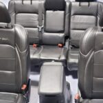 Jeep Wrangler Sahara leather seats 2008-17