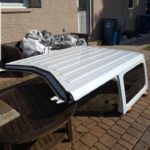 Jeep Wrangler JK Hardtop 4 Door