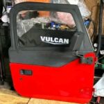 Jeep Wrangler TJ Half Doors and Uppers 97-06