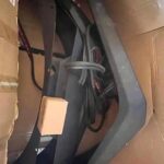 Brand New DV8 Armor Style Fenders for Jeep Wrangler JK