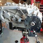 2020 Jeep Gladiator Rubicon Transfer Case