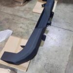 Bestop High Rock Rear Bumper for Jeep Wrangler JK