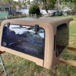 Jeep Wrangler YJ Hard Top