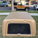 Jeep CJ7/ YJ OEM hardtop.