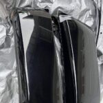 Jeep Gladiator Rubicon fenders black with led lights