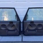 Jeep TJ 97-2006 Full Doors