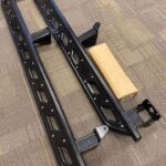 Jeep Wrangler and Gladiator side steps
