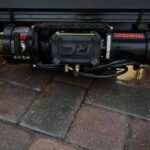 Jeep Wrangler JL,Jk, JT Front bumper with winch
