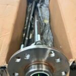 32 spline rear axle shafts for  jeep Gladiator Rubicon and JL Rubicon.