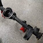 Jeep Rubicon Dana 44 Rear Axle