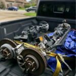 Jeep Gladiator Rear Axle Danna 44