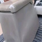 Wrangler TJ center console