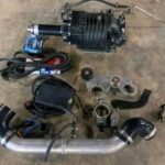 TJ 4.0 Supercharger Kit. 2005-06
