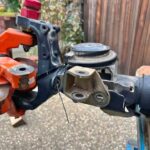 JT Gladiator JL Wrangler Rubicon M210 Front Axle Dana 44! JT/JL 2018-23